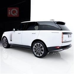 لاند روفر رانج روفر فوج